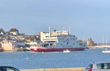 Cozy coastguard cottage with sea views - Foto 25