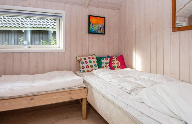 4 Star Holiday Home in Hovborg - Foto 17
