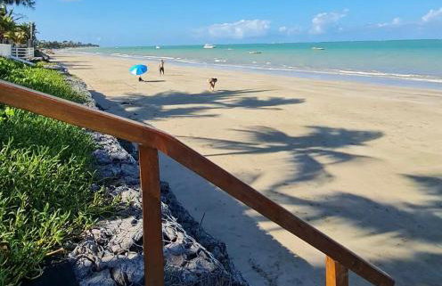 Apartamento Pe na Areia Praia do Poco - Foto 12