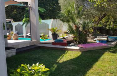 Appartement dans maison en RDC - Foto 14