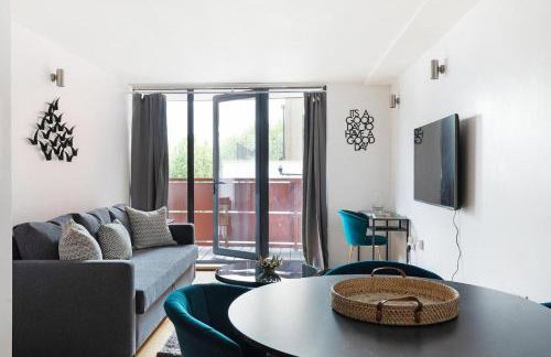 Stylish apartment with underground parking - Foto 1