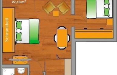 ancora Marina Haus 1 Nr 06, Typ 2 - Foto 3