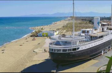 appartement avec vue sur l étang de Barcares - Foto 24