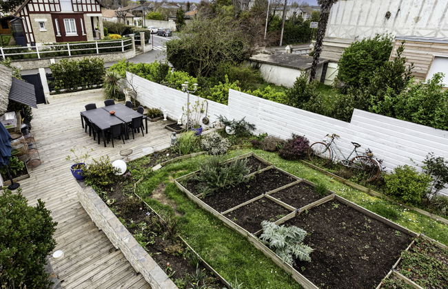 La Villa bleue - Foto 26