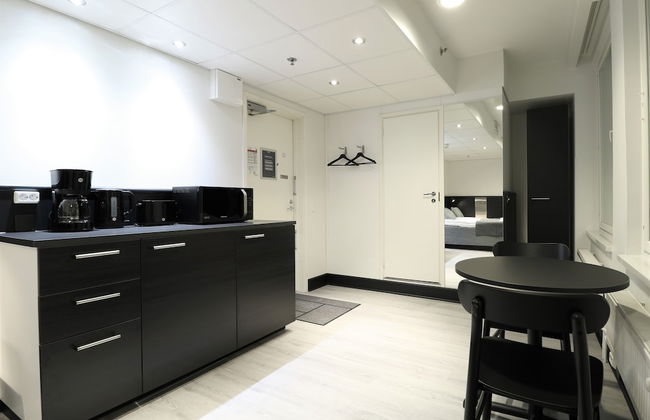 Forenom Aparthotel Tampere - Foto 15