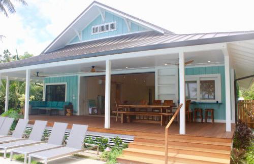 Gorgeous Renovated 1937 Plantation Style Beach House 50 Steps To The Center Of The Beach 5 Bedroom Home by RedAwning - Foto 34