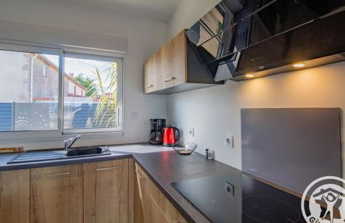 Gîte moderne et confort, proche Puy du Fou, Nantes, Cholet, terrasse, pêche à l'étang privé - FR-1-622-42 - Photo 9