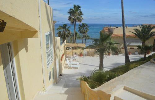 Espectacular Suite Privada a pie de playa y mar en CHALET ROQUETES - Foto 30