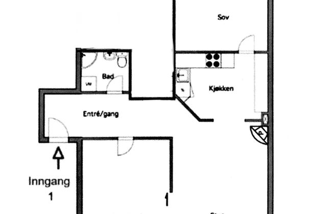 Apt. Elisenberg - Foto 13