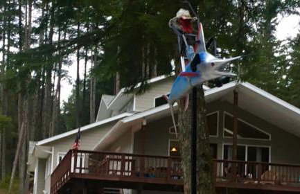 Biker's Bungalow - Near Mendenhall Glacier and Auke Bay Offering DISCOUNT ON TOURS! - Foto 1