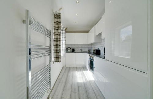 Cosy Stamford Flat - Walk to Burghley & More - Foto 18