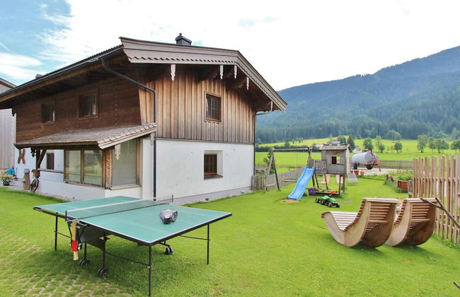 Apartment in Leogang Near Ski Slopes - Foto 19