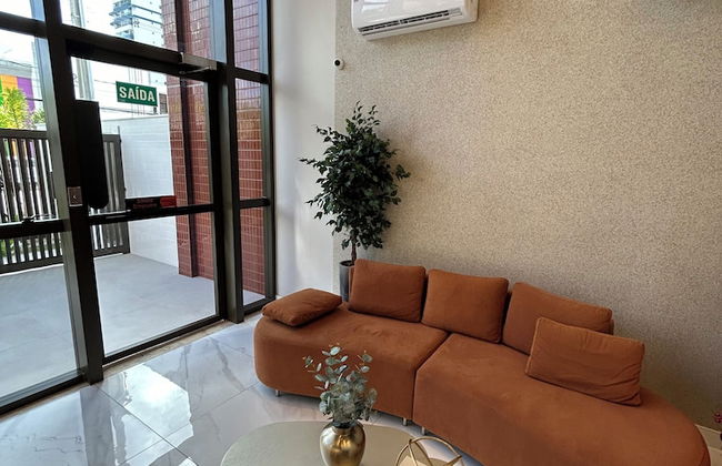 Melhores Flats - Elegante perto da praia - Foto 1