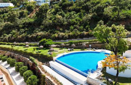 Luxury-Penthouse-La Mairena-Seaview-Jacuzzi-Marbella - Foto 27