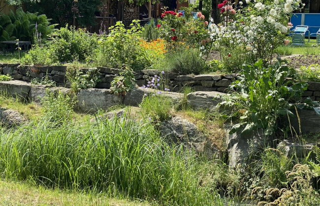 Ferienhaus Oase am Mühlebach - Foto 17