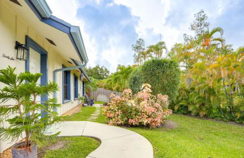 Jupiter Cottage with Patio, Gas Grill and Fire Pit! - Photo 25