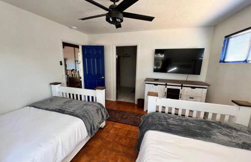 Garcia Hacienda Authentic Mexican Villa & Hot Tub - Foto 34