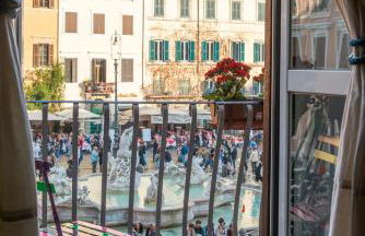 Navona Charming Balcony - Foto 1