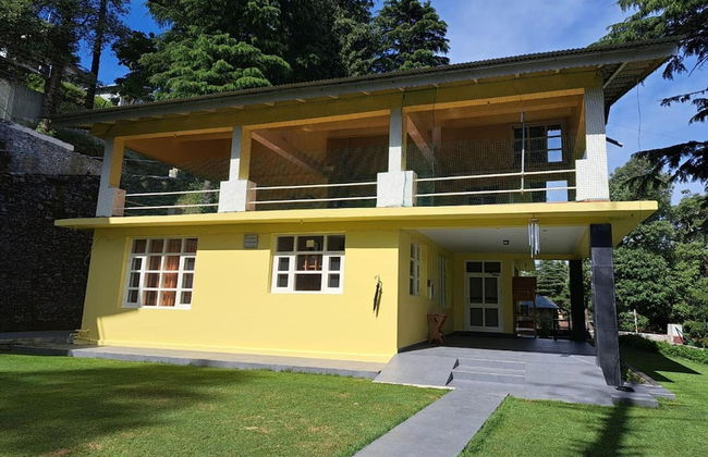 BluSalzz Villas - The Pine Tree, Dalhousie - Himachal Pradesh - Foto 47