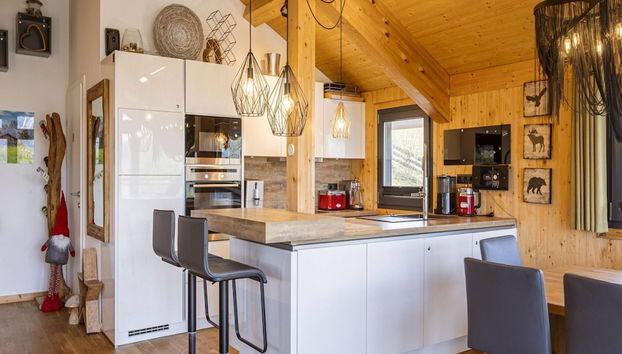 Appealing Chalet With Sauna - Foto 5, Cocina privada