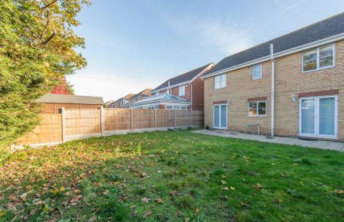 Stunning 5 bedroom detached house in Hornchurch - Foto 48