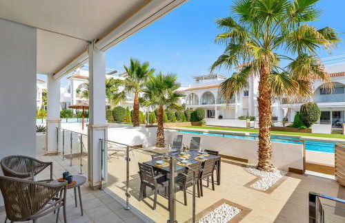 Newly Built Apartment with Direct Pool Access - Photo 13