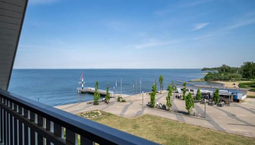 App Kapitänsdeck 415 am Müritzufer - Foto 2