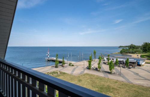 App Kapitänsdeck 415 am Müritzufer - Photo 2