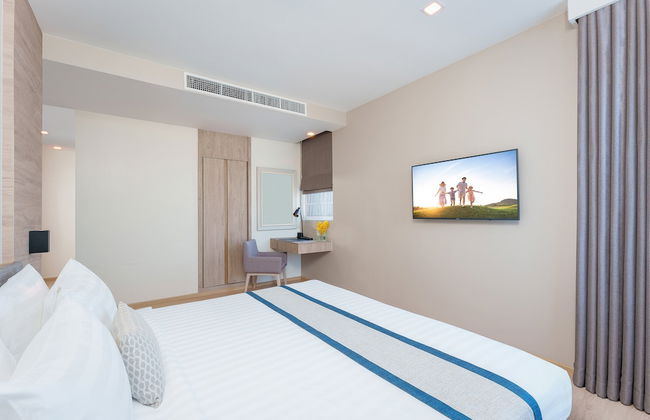 Somerset Harbourview Sri Racha - Photo 7