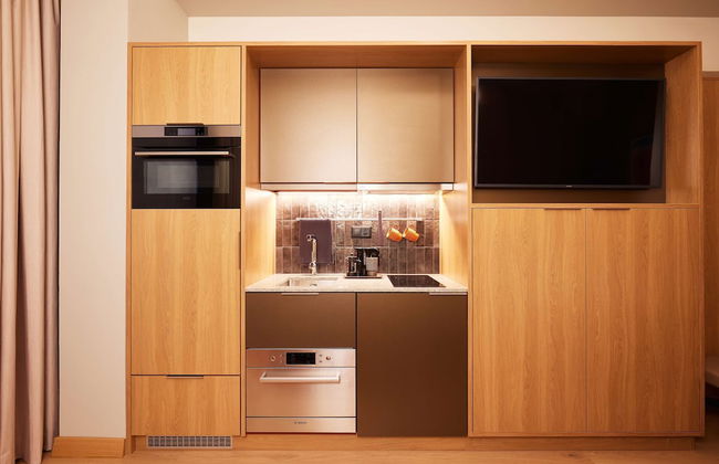 Adina Apartment Hotel Geneva - Foto 27