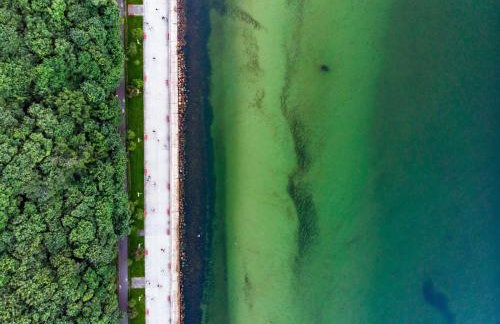 Gdynia Yacht Park - Delux Waterfront Apartament with parking - Photo 30