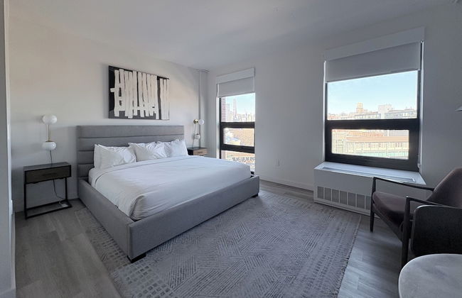 Court Square Hotel Long Island City New York , Belvilla District 6 Formerly Sonder - Photo 6