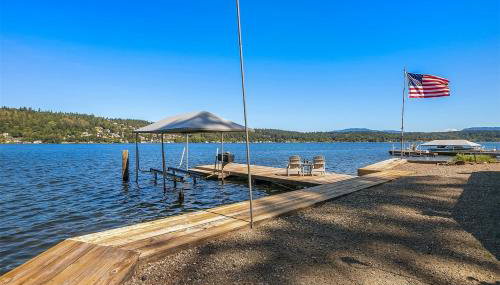 LakeFront- Private studio on Lake Sammamish - Foto 5