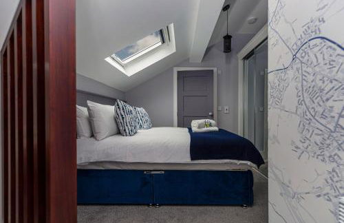 Luxury Loft Apartment by Bootique Wakefield - Foto 15