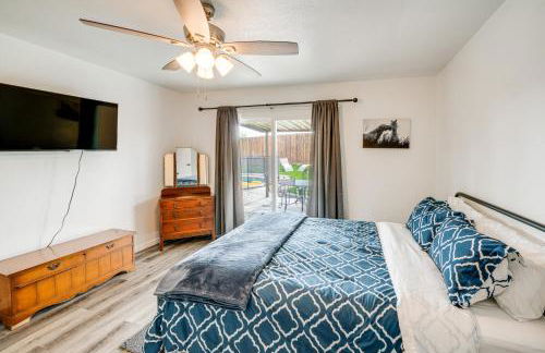 Game Room and Patio Family Home in The Colony! - Foto 15