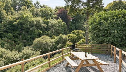 Wonderfully situated in the heart of Exmoor - Foto 2, Garden, Garden view