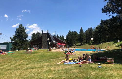 Panoramic Xalet la Molina con Vistas Excelentes - Foto 32