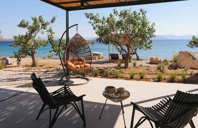 Floating Cubes Villas Aegina - Foto 74