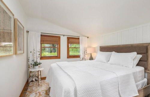 2min walk Downtown - Outdoor Patio - Pet Friendly - Foto 3