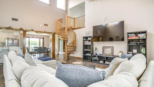 Private Boat Dock! Wye River Retreat in Queenstown - Foto 3