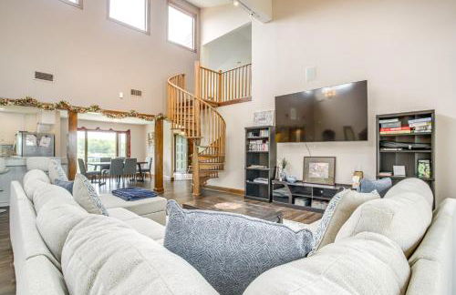 Private Boat Dock! Wye River Retreat in Queenstown - Foto 3