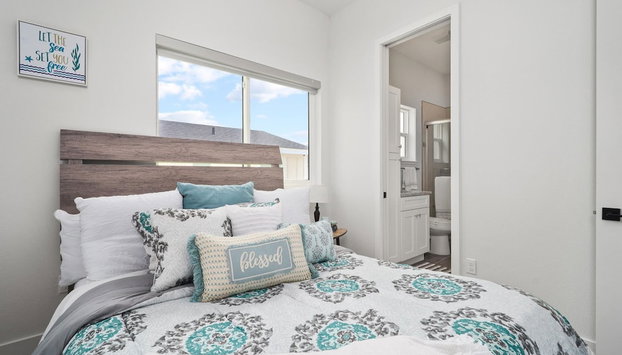 Ocean Front Flagler Beach Sleeps 5 People - Foto 3, Zimmer