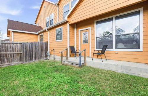 O22B Southwest Houston 1BR King Bed Pet Friendly Fast WiFi - Foto 22