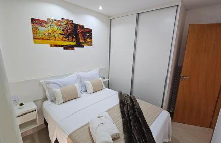 Fantástico Flat ao lado Shopping Flamboyant 304 - Foto 10