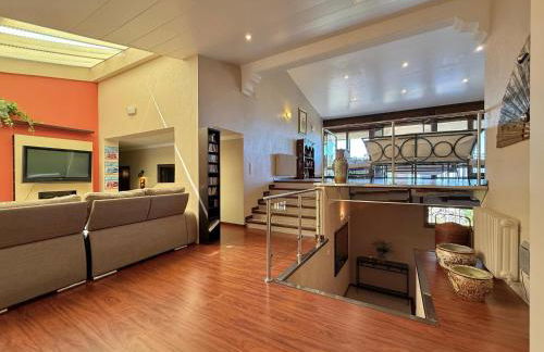 Casa espaciosa con aire acondicionado y admite mascotas en Pau - ES-366-2 - Foto 22