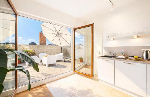 KStay Apartments Penthouse mit Parkplatz zentral in Eltville - Foto 1