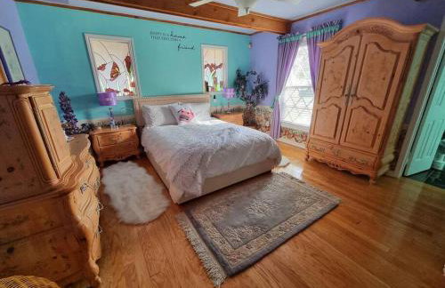 Little Slice of England in Texas - Foto 52