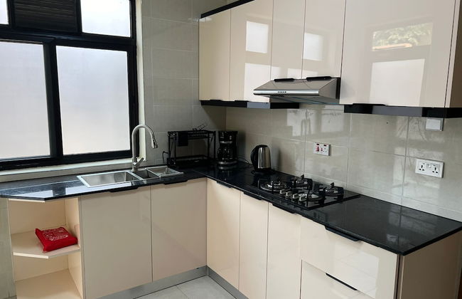 Q-Plus Apartments - Foto 15