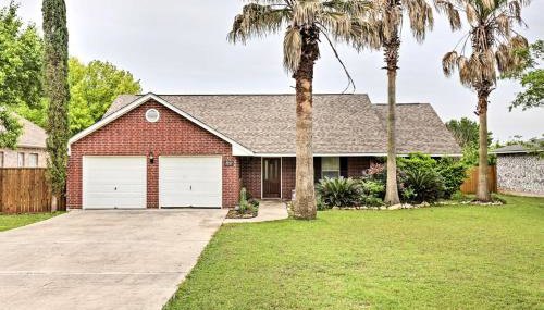 2 Mi to Lake McQueeny: Gem w/ Covered Patio - Foto 1