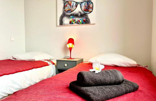 La Villa Océane, Elegante, Plages, GR34, 2-8 pers - Foto 24